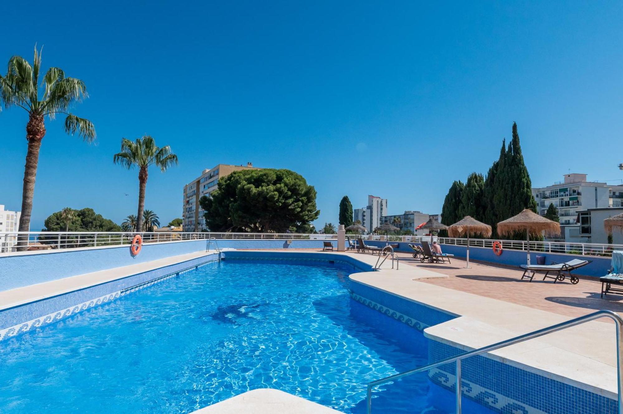 Cielomar Apartment Benalmadena Exterior photo