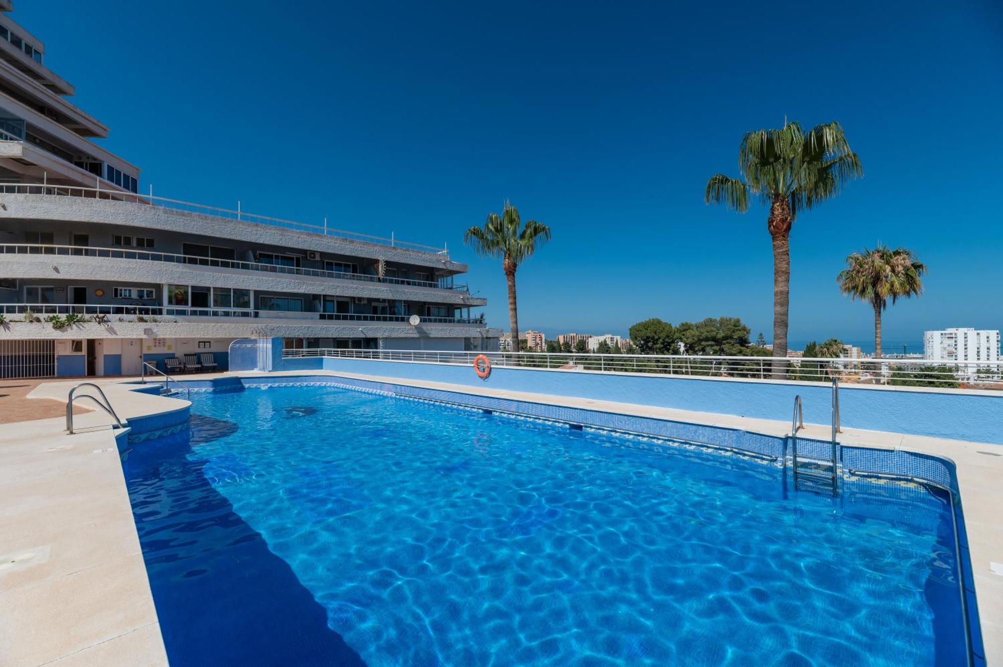 Cielomar Apartment Benalmadena Exterior photo