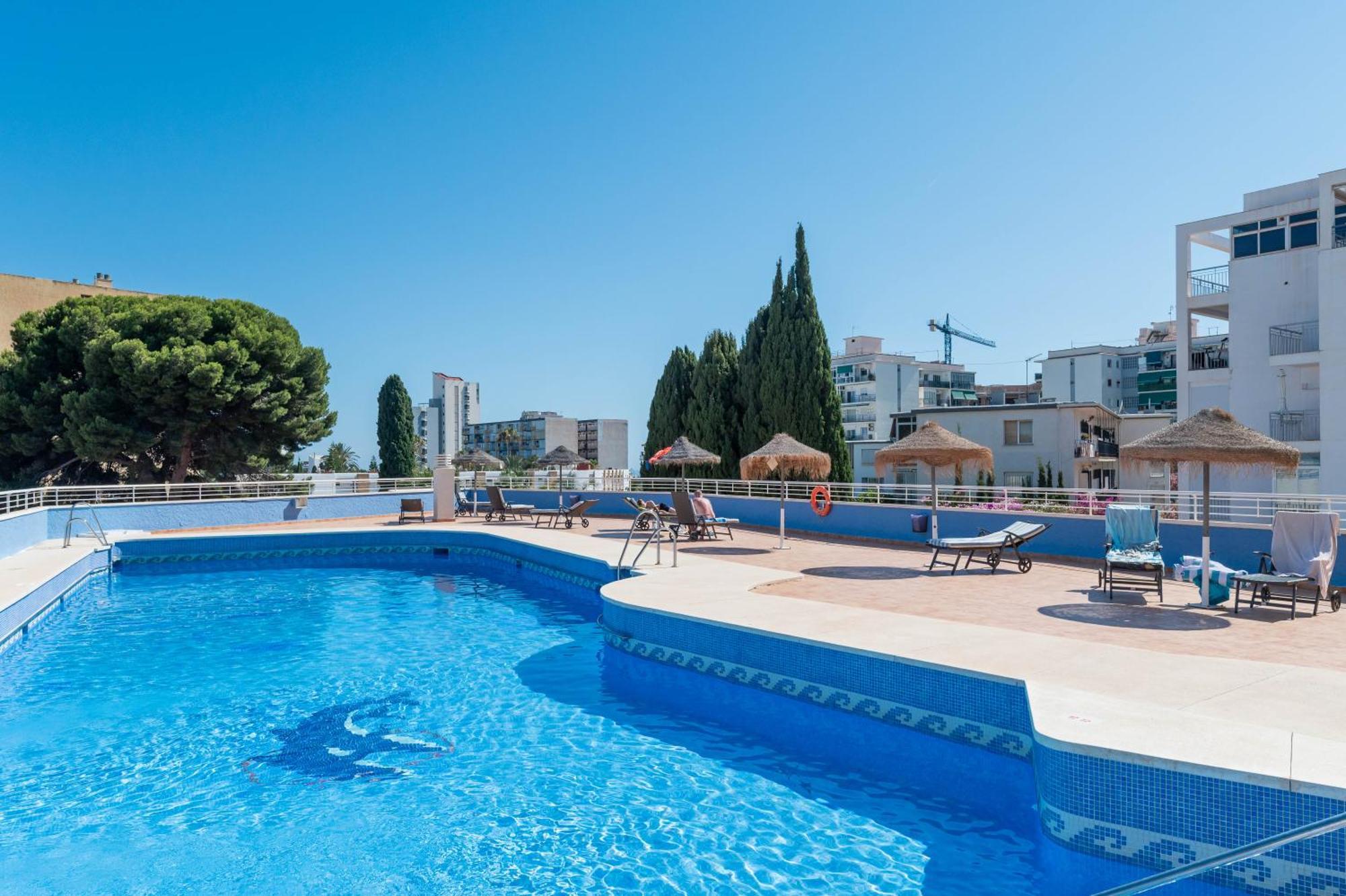 Cielomar Apartment Benalmadena Exterior photo