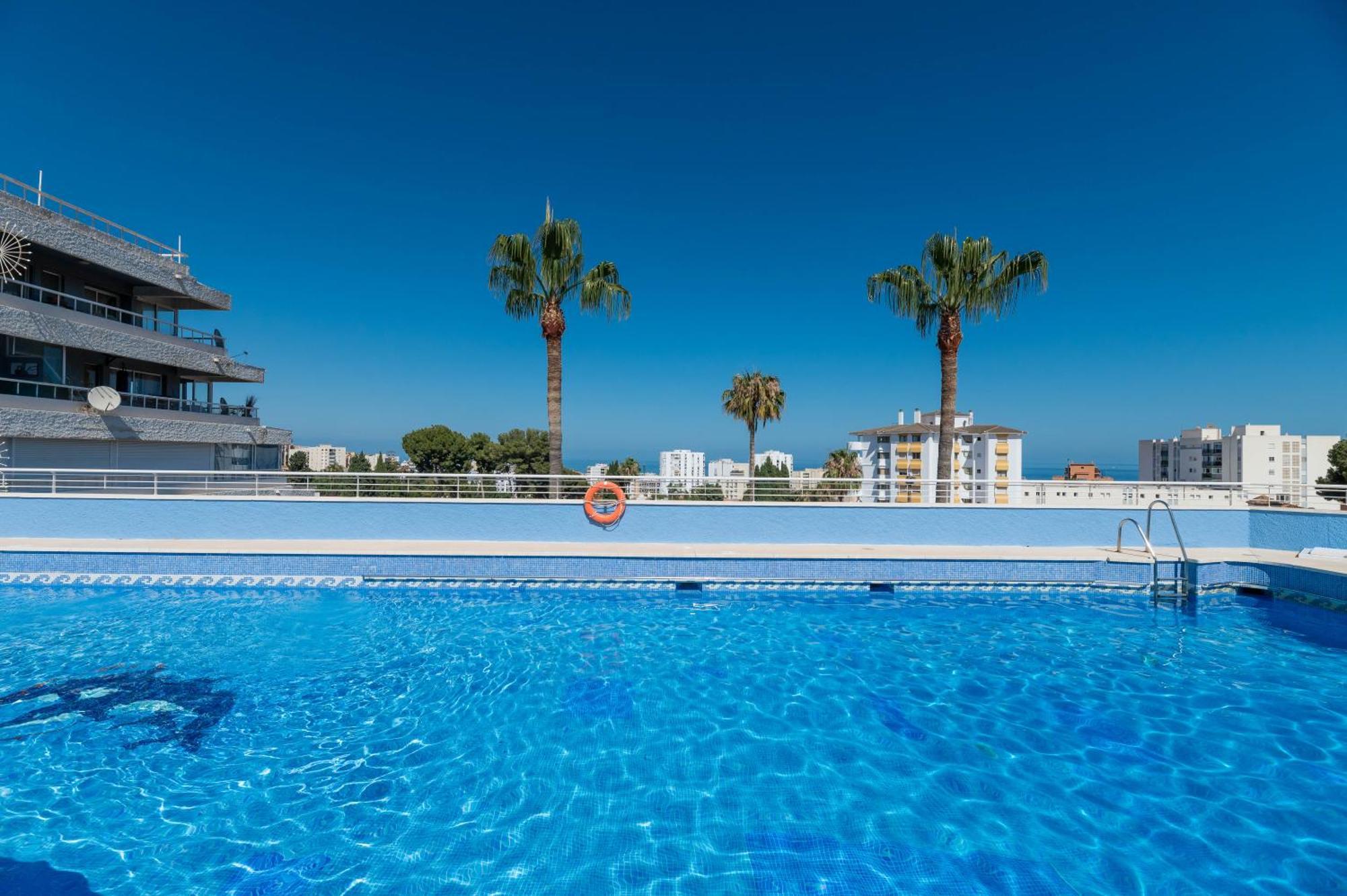 Cielomar Apartment Benalmadena Exterior photo